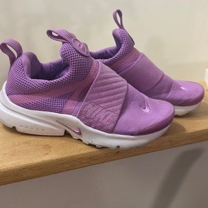 Girl presto nike